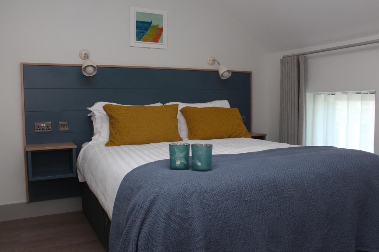 Baginbun Lodge Fethard on Sea Kültér fotó