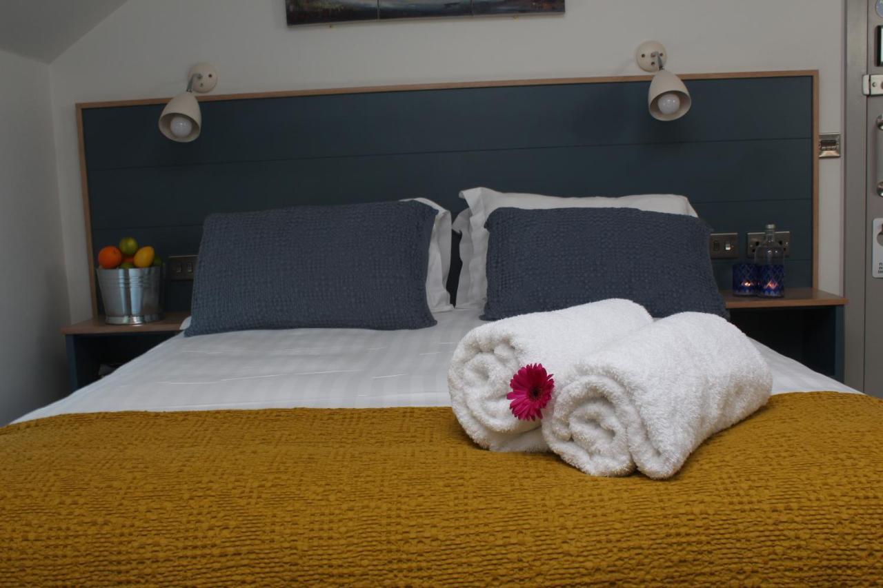 Baginbun Lodge Fethard on Sea Kültér fotó