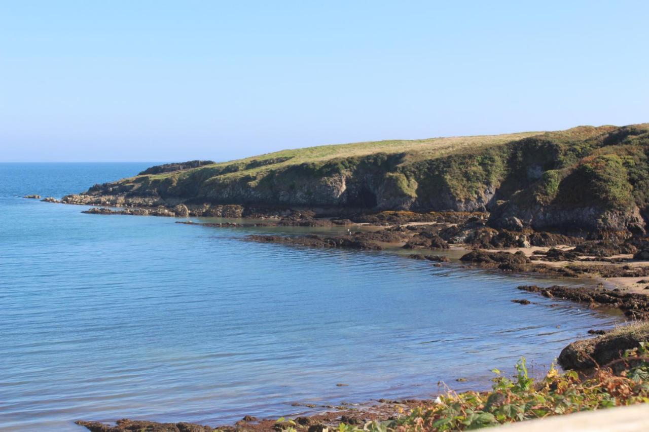 Baginbun Lodge Fethard on Sea Kültér fotó